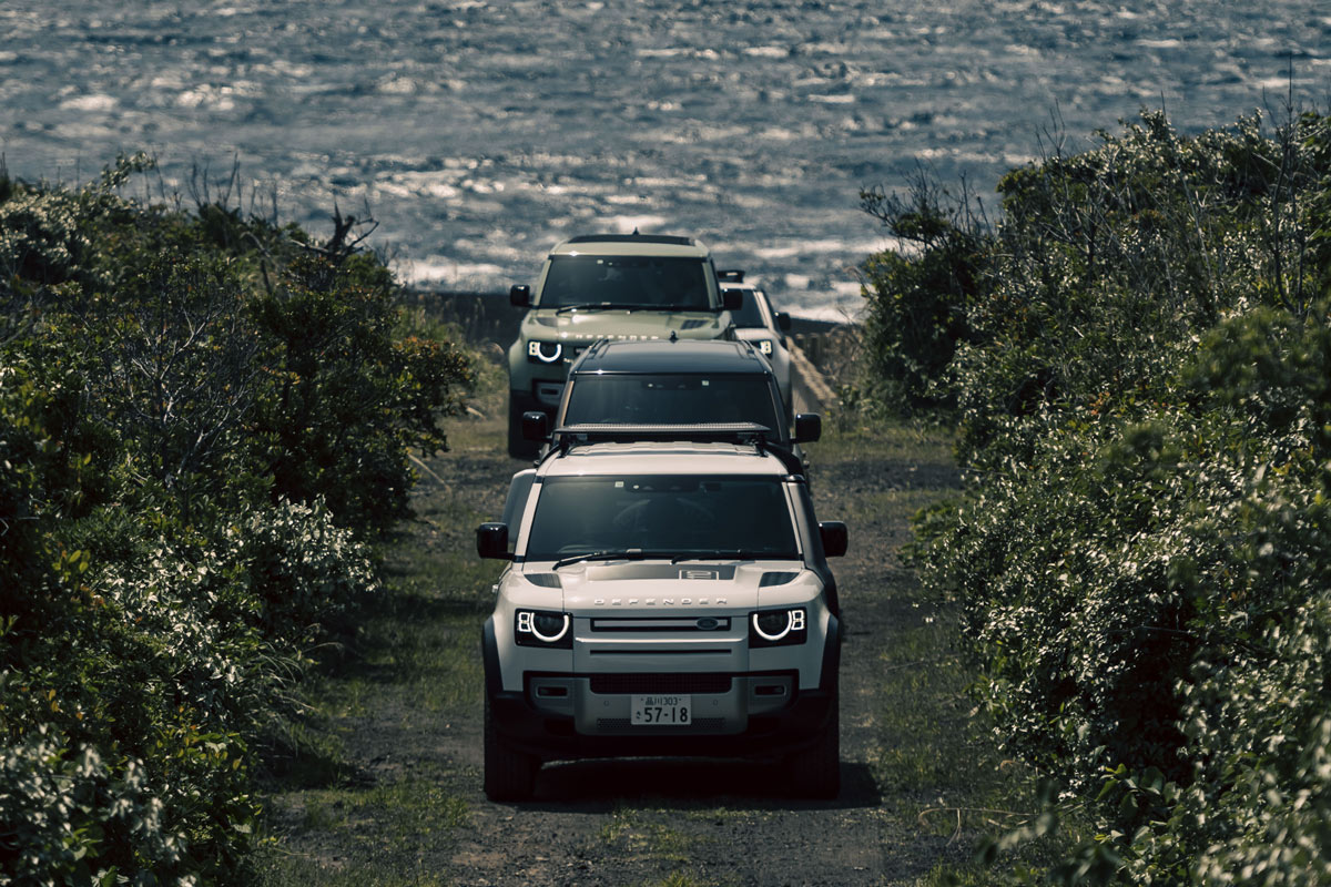格安現行ランドローバー2.0Lガソリンモデルディフェンダー用パーツ LAND ROVER ランドローバー ディフェンダー パーツ販売・格安